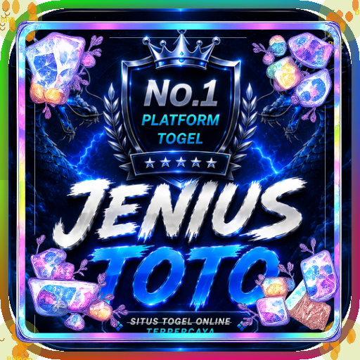 jeniustoto — galeri pratinjau Resmi APK